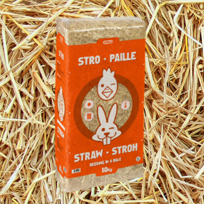 Jopack Halmstrelse - 10kg