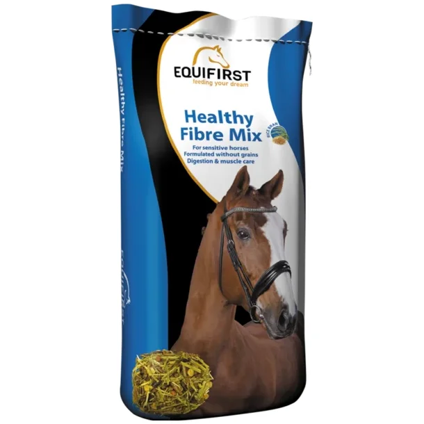 Equifirst Healthy Fibre Mix - 20kg