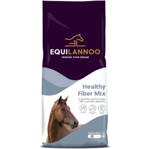 Equilannoo Healthy Fiber Mix - 15kg