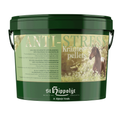 St. Hippolyt Anti-Stress Kruterpellets - 3kg