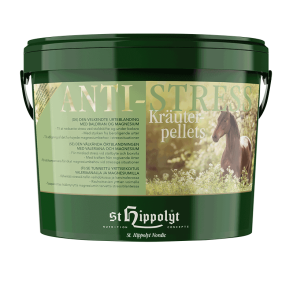 St. Hippolyt Anti-Stress Kruterpellets - 3kg
