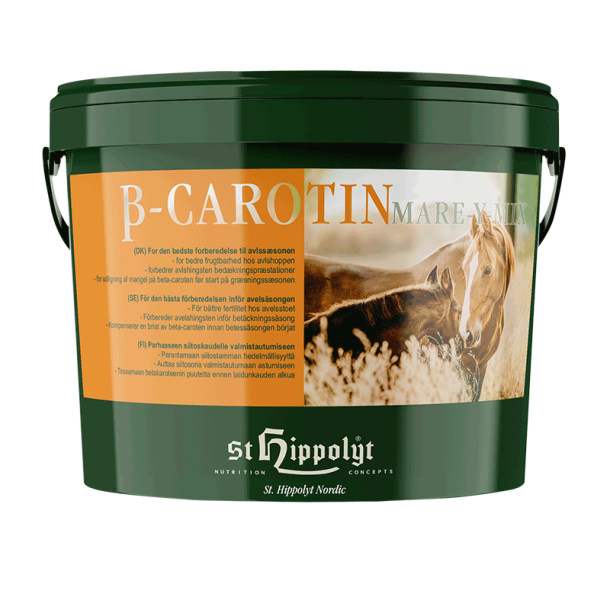 St. Hippolyt Beta-Carotin Mare-Y-Mix