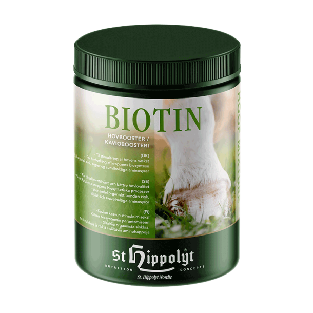 St. Hippolyt Biotin - 1kg