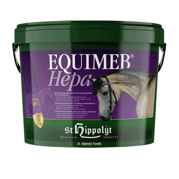 St. Hippolyt Equimeb Hepa - 3kg