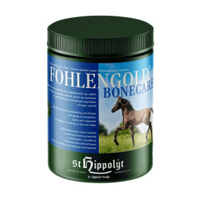 St. Hippolyt Fohlengold Bonecare - 1kg