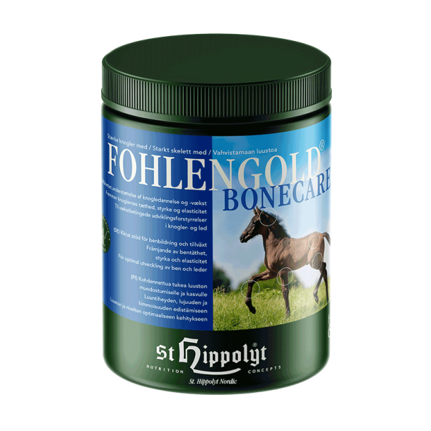 St. Hippolyt Fohlengold Bonecare - 1kg