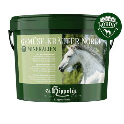 St. Hippolyt Gemse-Kruter Mineralien Nordic