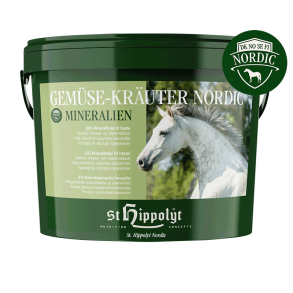 St. Hippolyt Gemse-Kruter Mineralien Nordic