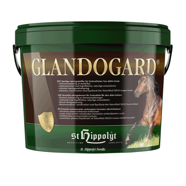 St. Hippolyt GlandoGard - 3,75kg