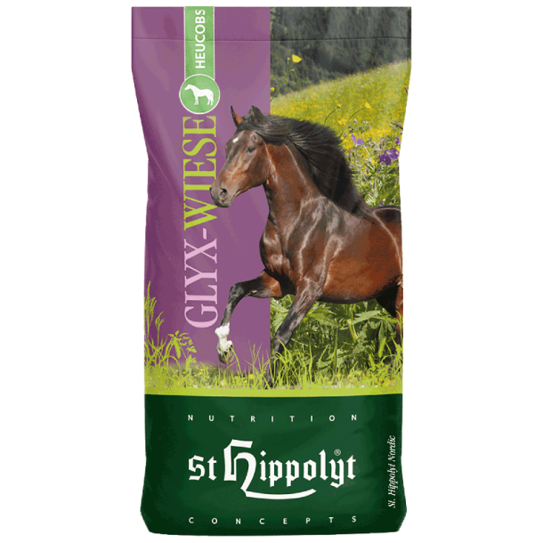 St. Hippolyt GlyxWiese Hcobs - 20kg