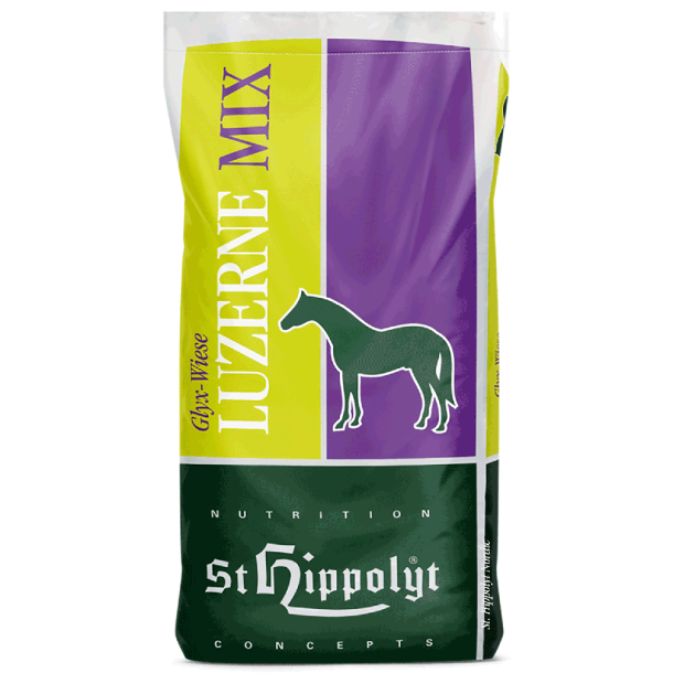 St. Hippolyt GlyxWiese Luzerne Mix - 18kg