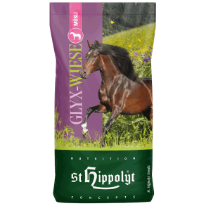 St. Hippolyt GlyxWiese Msli - 15kg