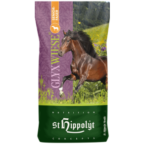 St. Hippolyt GlyxWiese Senior Fiber - 15kg