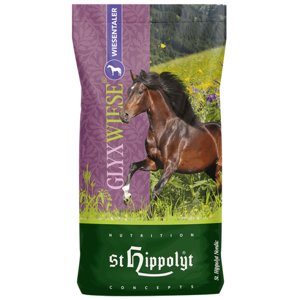 St. Hippolyt GlyxWiese Wiesentaler - 15kg