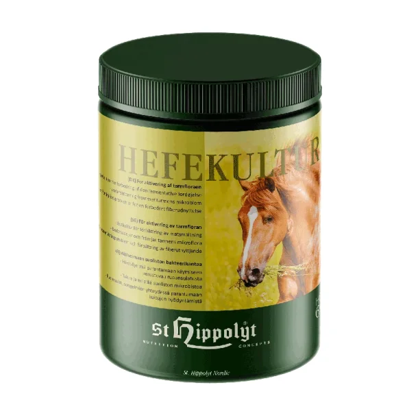 St. Hippolyt Hefekultur - 1kg