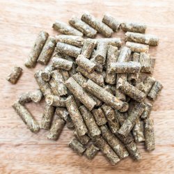 St. Hippolyt Hesta Mix Nordic Pellets - 25kg