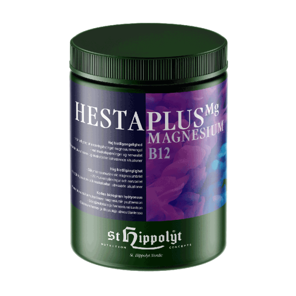 St. Hippolyt Hestaplus Magnesium B12 - 1kg