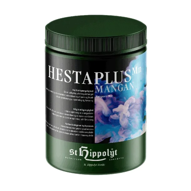 St. Hippolyt HestaPlus Mangan - 1kg