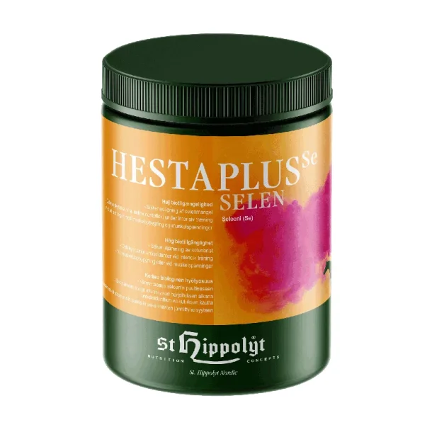 St. Hippolyt Hestaplus Selen - 1kg