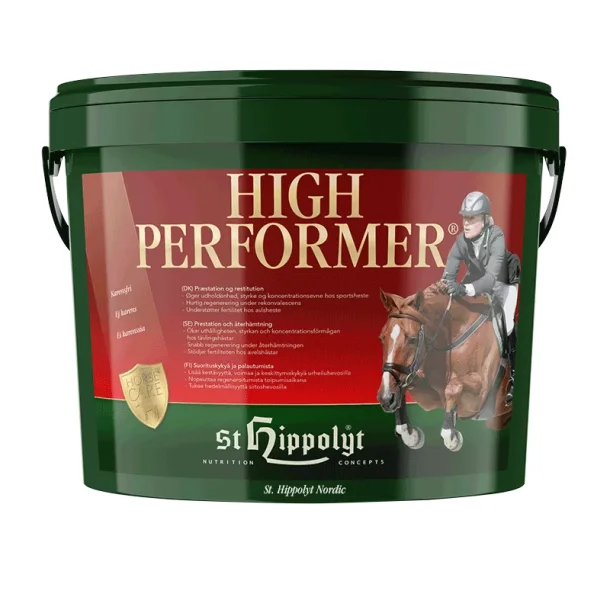 St. Hippolyt High Performer - 3kg