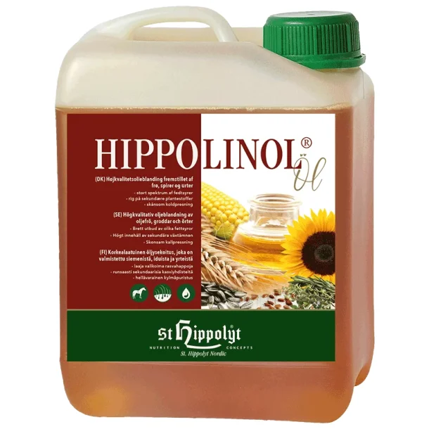 ST. Hippolyt HippoLinol - 2,5liter