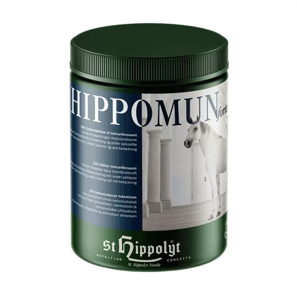 St. Hippolyt Hippomun Forte - 1kg