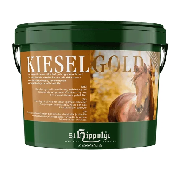 St. Hippolyt Kieselgold