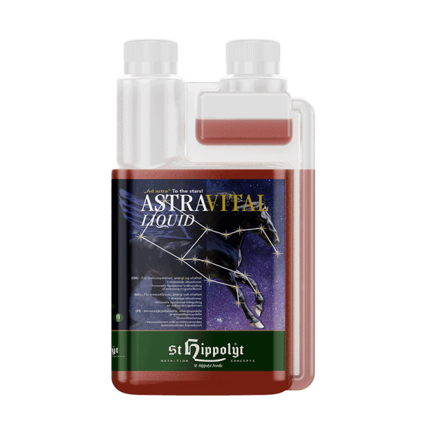 St. Hippolyt AstraVital LIQUID - 1liter