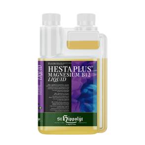St. Hippolyt Hesta Plus LIQUID Magnesium B12 - 1liter