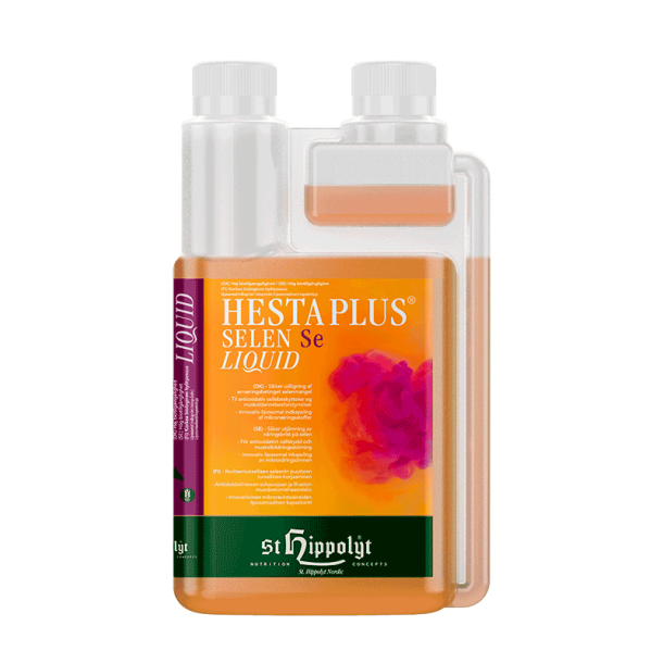 St. Hippolyt Hesta Plus LIQUID Selen - 1liter