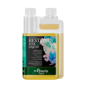 St. Hippolyt Hesta Plus LIQUID Zink - 1liter