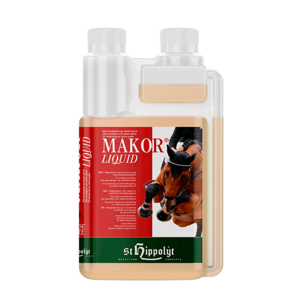 St. Hippolyt Makor LIQUID - 1liter