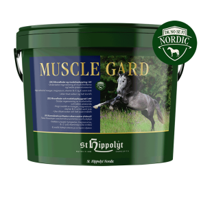 St. Hippolyt Muscle Gard - 10kg