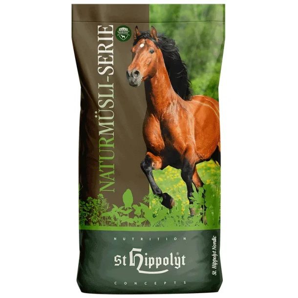 St. Hippolyt NaturMsli Foal Vitality - 15kg