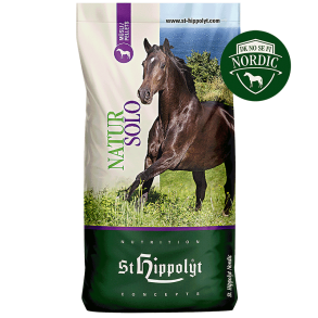 St. Hippolyt NaturMsli Solo - 15kg