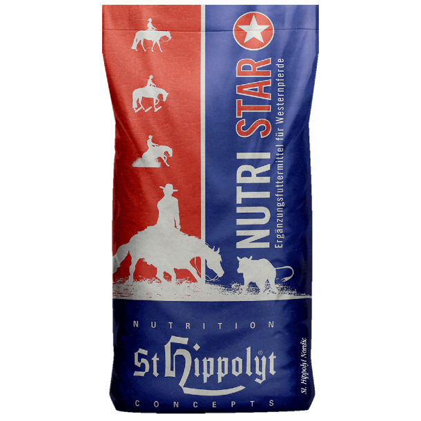 St. Hippolyt NutriStar - 20kg