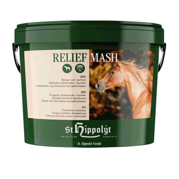 St. Hippolyt Relief Mash - 7,5kg