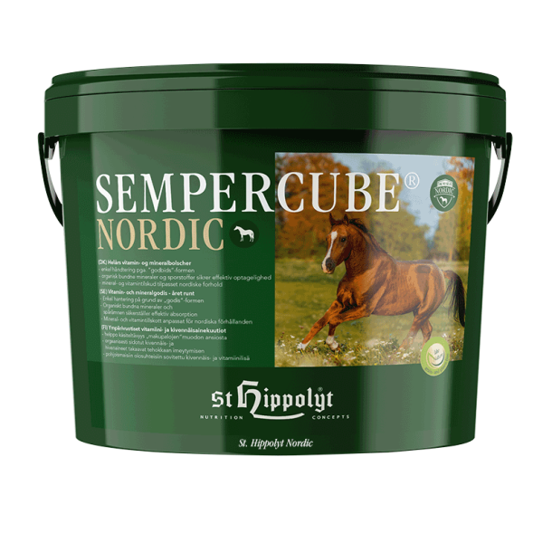 St. Hippolyt SemberCube Nordic