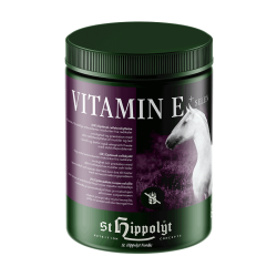St. Hippolyt Vitamin E + Selen - 1kg