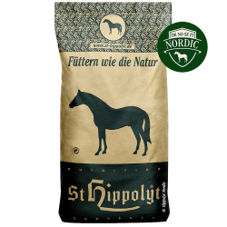 St. Hippolyt Muscle Fiber - 15kg