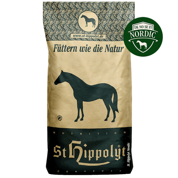 St. Hippolyt Muscle Fiber - 15kg