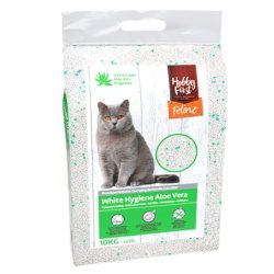 Hobby First Feline Hygiene Aloe Vera - Kattegrus - 10kg