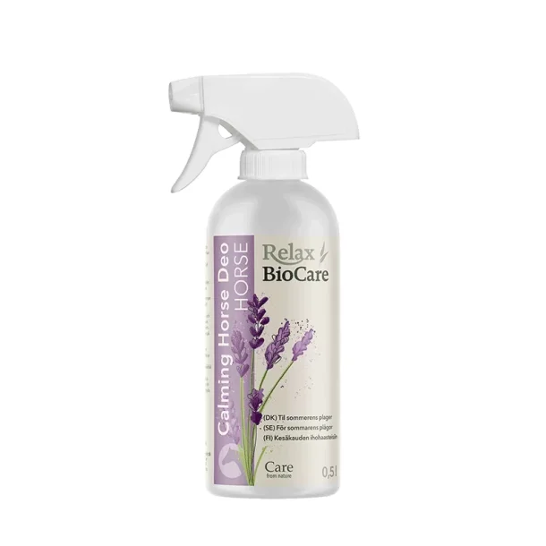 Relax BioCare Calming Horse Deo