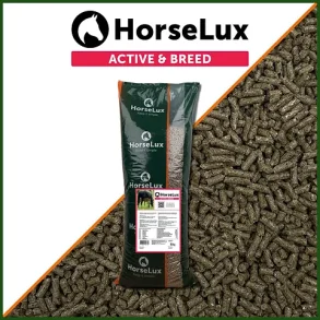 HorseLux Active & Breed - 15kg