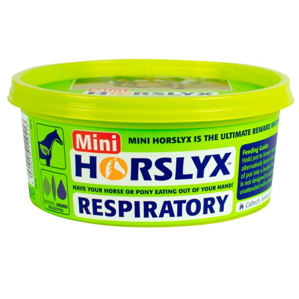 Horslyx Mini Respiratory - 650g