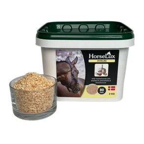 HorseLux Hvidlg - 2kg