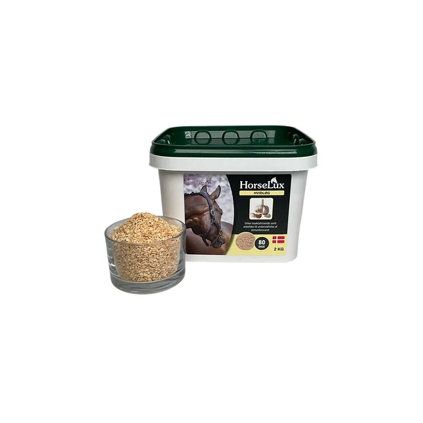 HorseLux Hvidlg - 2kg