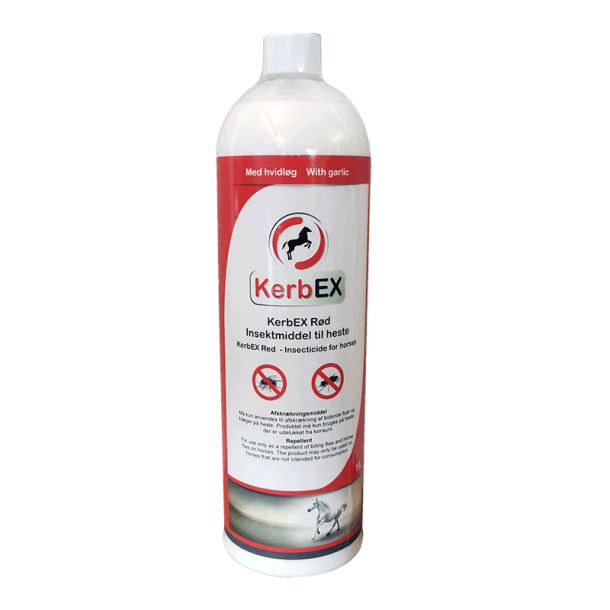 KerbEX R�d Insektspray - 1liter