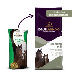 Equilannoo Breeding Mix - 20kg