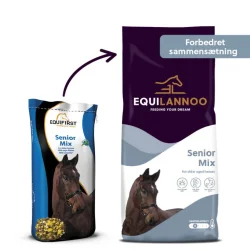Equilannoo Senior Mix - 15kg